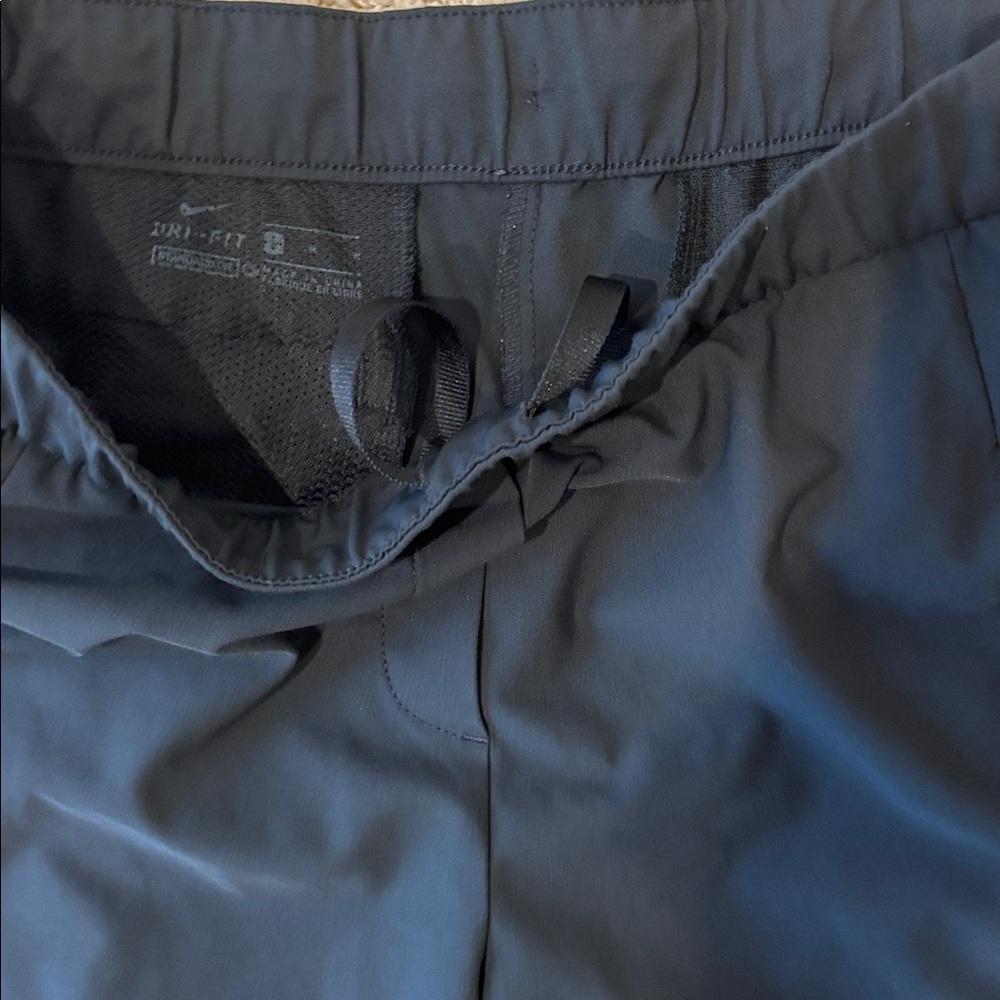 Black Nike dry fit pant medium